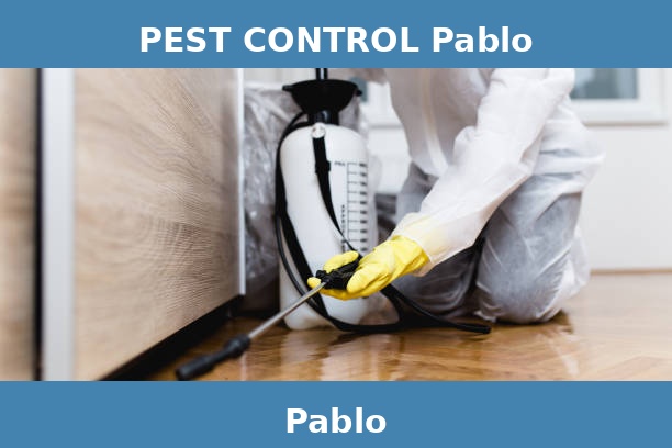 PEST CONTROL Pablo